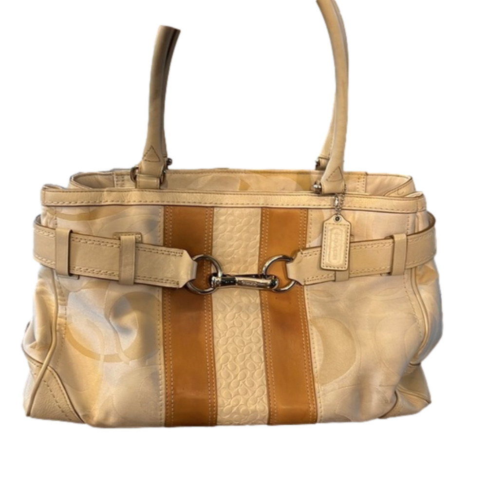COACH vintage purse